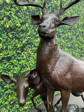 Load image into Gallery viewer, Elk Family Heroic