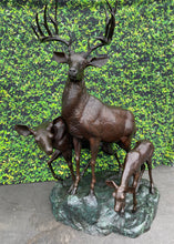 Load image into Gallery viewer, Elk Family Heroic