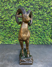 Load image into Gallery viewer, Long Horn Steer Monumental