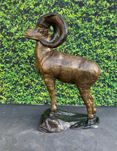 Load image into Gallery viewer, Long Horn Steer Monumental