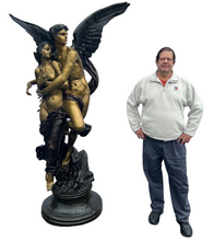 Load image into Gallery viewer, Cupid and Psyche Heroic