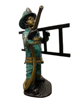 Load image into Gallery viewer, Firefighter Boy Fountain Jumbo