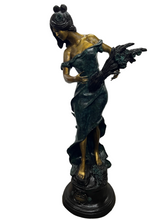 Load image into Gallery viewer, Lady with Wheat Monumental