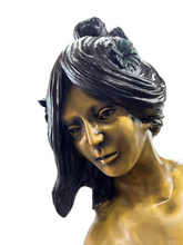 Load image into Gallery viewer, Lady with Wheat Monumental