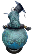 Load image into Gallery viewer, Boy on Globe Monumental