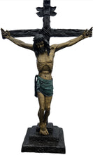 Load image into Gallery viewer, Jesus on Cross Monumental
