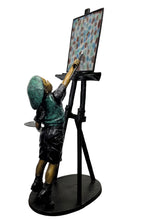 Load image into Gallery viewer, Little Picasso Girl Jumbo