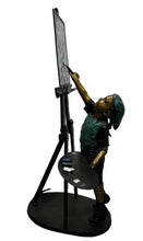 Load image into Gallery viewer, Little Picasso Girl Jumbo