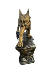 Load image into Gallery viewer, Bobcat on Rock Monumental