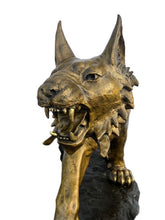 Load image into Gallery viewer, Bobcat on Rock Monumental