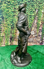 Load image into Gallery viewer, Minuteman Bronze Statue