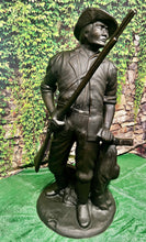 Load image into Gallery viewer, Minuteman Bronze Statue
