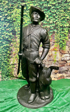 Load image into Gallery viewer, Minuteman Bronze Statue