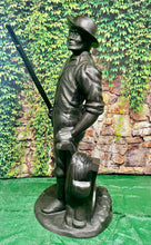 Load image into Gallery viewer, Minuteman Bronze Statue