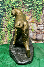 Load image into Gallery viewer, Wildcat Monumental Bronze Statue