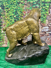 Load image into Gallery viewer, Wildcat Monumental Bronze Statue