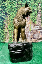 Load image into Gallery viewer, Wildcat Monumental Bronze Statue