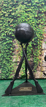 Load image into Gallery viewer, WWII Globe Monument Bronze Statue 