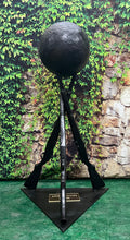 Load image into Gallery viewer, WWII Globe Monument Bronze Statue 