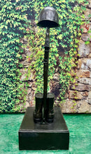Load image into Gallery viewer, Korean Era Fallen Soldier Bronze Statue