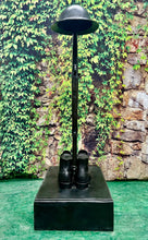 Load image into Gallery viewer, WWI Fallen Soldier Bronze Statue