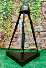 Load image into Gallery viewer, Taps: A Tribute to Fallen Soldiers Bronze Statue