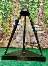Load image into Gallery viewer, Taps: A Tribute to Fallen Soldiers Bronze Statue