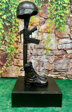 Load image into Gallery viewer, Fallen Soldier New Era Bronze Statue