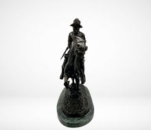 Load image into Gallery viewer, Trooper of the Plains by Frederic Remington