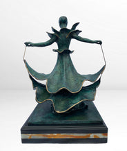 Load image into Gallery viewer, Dalinian Dancer Inspired by Salvador Dali