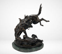 Load image into Gallery viewer, Wicked Pony by Frederic Remington