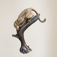 Load image into Gallery viewer, Cougar on Tree Monumental