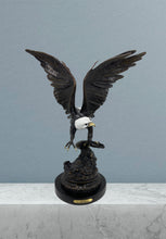Load image into Gallery viewer, Bald Eagle by Jules Moigniez