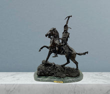 Load image into Gallery viewer, Scalp by Frederic Remington