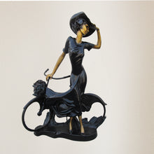 Load image into Gallery viewer, Jumbo Bicycle Girl Size