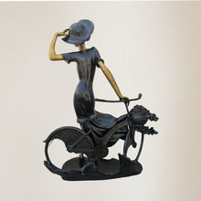Load image into Gallery viewer, Jumbo Bicycle Girl Size