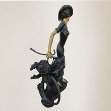 Load image into Gallery viewer, Jumbo Bicycle Girl Size