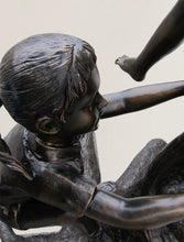 Load image into Gallery viewer, Five Children on Tree