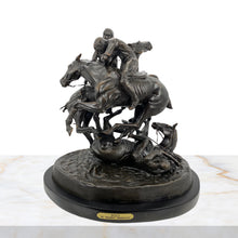 Load image into Gallery viewer, Polo by Frederic Remington