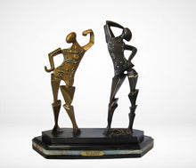 Load image into Gallery viewer, Day and Night by Salvador Dali