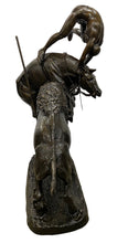 Load image into Gallery viewer, Buffalo Horse by Frederic Remington Monumental