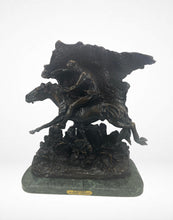 Load image into Gallery viewer, Horsethief by Frederic Remington
