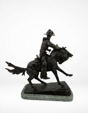 Load image into Gallery viewer, Cowboy by Frederic Remington