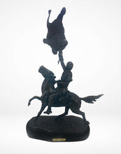 Load image into Gallery viewer, Buffalo Signal by Frederic Remington