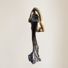 Load image into Gallery viewer, Cougar on Tree Monumental