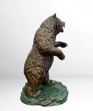 Load image into Gallery viewer, Roaring Bear Life Size