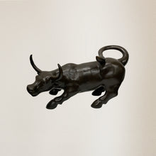 Load image into Gallery viewer, Charging Bull Small