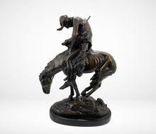 Load image into Gallery viewer, End of the Trail by James Fraser