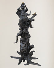 Load image into Gallery viewer, Five Children on Tree