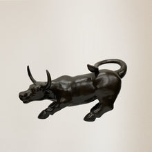 Load image into Gallery viewer, Charging Bull Small